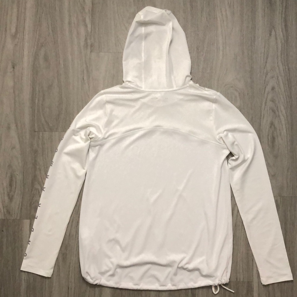 UA Iso-Chill Sun Hoodie - Picture 3 of 3